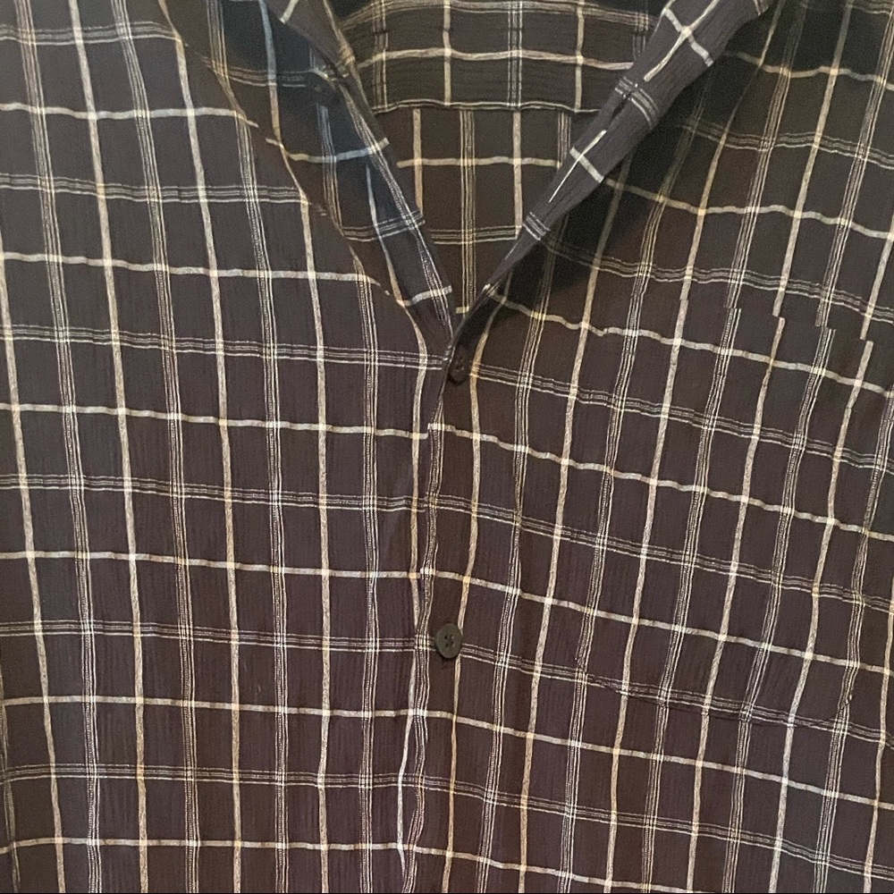 Natural Issue Button Up - Picture 6 of 6